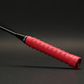 Miniatyrbilde 7 av 11: Antiskli Badminton Racket Grip Superabsorberende Tennis Grip Head Overgrip Black