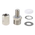 Surecom S215 3/8'-24 till SO239 Heavy Duty Antenn Monteringsadapter Adapter
