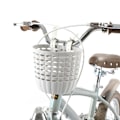 Miniatyrbillede 8 af 11: Børnecykler Frontkurv Plastik Cykelkurve med Justerbar Rem