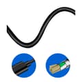 Miniatyrbillede 4 af 9: DC7.4x5.0mm Han til USB Type C PD Opladerkabel Strømkabel til USB C Enheder
