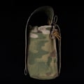 Miniatyrbillede 8 af 10: Bælte Radio Holster Taske Walkie Talkies Holder Justerbar Radio Opbevaringspose Gray Color