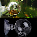 Miniatyrbild 2 av 8: CO2 Drop Checker Glas Koldioxid Monitor Mini CO2 Indikator för fisktankar