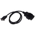 Universal OBD2 16Pin TO DB9 RS232 Adapter Linbana Auto Diagnostic Interface