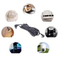 Miniatyrbilde 2 av 6: 5V Dedikert Ladekabel Rett Vinkel Type C til Mini USB Adapter Kabelledning