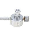 Miniatyrbillede 5 af 11: Akvarium DIY CO2 System Generator Kit Bobletæller Planter Diffuser med magnetventil til ventilfisk til tankregulator Acc E US plug