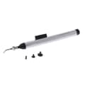 Metallvakuumsugpenna IC SMD Sucker Pick Up Hand & 3 Suction Headers Tool