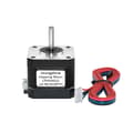 4-leder Nema 17 Non Captive Stepper Motor 42 Motor 17hs4401 til 3d-printermotor