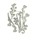 Blomsterskärande Dies Scrapbooking Präglingsschabloner Kolstål Die Cut