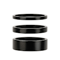 Miniatyrbillede 9 af 11: Aluminiumslegering Headset Spacere Cykler Forgaffel Headset Stam Skiver E