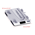 Miniatyrbilde 4 av 10: Ladestasjon for spillkontroller med 4 ladeport for PS5/PS-VR2-kontroller