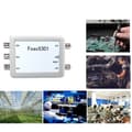 Miniatyrbillede 2 af 7: 5-indgangs kanaloscilloskop USB-strøm til dataoptagelse
