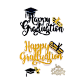 Miniatyrbild 4 av 11: Metallskärningsform för examen, Scrapbooking Stencil Die Cuts Card Embossing DIY 3378
