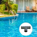 Miniatyrbillede 7 af 9: T-samling Poolslangeadapter T-samling Poolslangekoblinger til P6362 Poolfilter