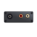 Miniatyrbilde 6 av 9: GV023 USB DAC Konverter Adapter Enkel Lydforbedring Plug and Use