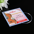 Miniatyrbilde 3 av 8: Alice A103 Nylonstrenger 1. streng E 028 / 2. streng B 032 Høy spenning for klassisk gitar 1 string E string 028