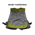 Miniatyrbild 8 av 11: Herr Quick Dry Fiskeväst Mesh Jackor Vandring Multi-Pocket Fiskeväst S