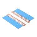 Notebook kølevest Memory Heat Sink Radiator til gør-det-selv pc-spil DDR2 DDR3 DDR4