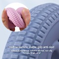 Miniatyrbillede 7 af 11: Håndgrebsstyrker Fingertræner Underarmsringe Håndtræner Squeezer C