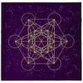 Alterduk Tarotkort Tarotduk Duk Foldebord Tilbehør Tapet