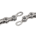 Miniatyrbilde 7 av 11: 3 par sykkel manglende kjedeledd gjenbrukbar kjedeleddkontakt for sykler Silver 10 speed