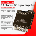 Miniatyrbilde 3 av 11: 1 STK TPA3221 digitalt forsterkerkort 100W+100W+200W Subwoofer 2.1-kanals Bluetooth-kompatibelt forsterkerkort null - C