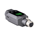 Miniatyrbillede 3 af 11: Trådløs mikrofon system adapter til musikere, sangere og offentlige talere