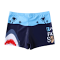 Miniatyrbild 10 av 11: 3-14 år Strandshorts Pojkar Barn Badkläder Badbyxor Tryckt Crocodile XL