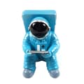 för Creative Astronaut Mobiltelefonställ Tabletter Spaceman Bracket Resin Phone Hol