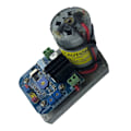 Pikkukuva 5 / 7: ASMC-04A 12V-24V 110kg.cm Vääntömomentit Digital Servo Teollinen servo RobotServo