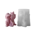 Miniatyrbild 1 av 11: DIY form för att göra molds unika mould C