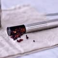 Miniatyrbilde 7 av 9: Teinfuserstav i rustfritt stål Filter Tekoker Kaffeblad Urte-sil