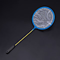 Miniatyrbillede 5 af 10: 5 stykker akvariefiskenet Mini 4 tommer for ekstra fint mesh Holdbar Strong & Sa