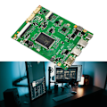 Miniatyrbild 2 av 7: HDMI-kompatibla Typ-C Mini Kontrollerkort Portabla Displaymoduler