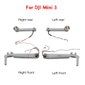 Miniatyrbillede 7 af 11: Reservedele til Mini 3-droner, venstre, højre, forreste og bageste motorarme, udskiftning, reparation, reservedele, motordroner, reparationsdele, tilbehør null - Left Front