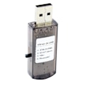 Miniatyrbild 9 av 11: Uppgraderad USB Flight Control Plast USB Flight Simulatorer Stöder G7/G6//5.0/4.0
