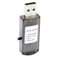 Miniatyrbillede 9 af 11: Opgraderet USB Flight Control Plastic USB Flight Simulatorer understøtter G7/G6//5.0/4.0