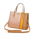 Pikkukuva 1 / 11: LLadies Crossbody Olkalaukku Väri Block Shouder Bag käsilaukku Gold