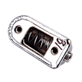Miniatyrbild 7 av 11: 2 st Dual End Lugs Snare Drum Lugs Snare Drum Lugs Set Trumma Klo Hacke Tillbehör WC27C