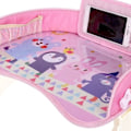 Pikkukuva 5 / 5: Travel Tray Lap Organizer lapsille - Kätevä ja monipuolinen