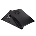 Miniatyrbilde 3 av 8: Faceplater for PS5 - Støv- og ripebestandig erstatningsdeksel med varmesprederport for PS5-versjon med disk