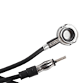 Miniatyrbilde 6 av 8: Universal 16-tommers takantenne for biler