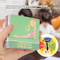 Miniatyrbilde 8 av 8: Yogakort: Interaktivt spill for foreldre og barn