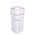 Miniatyrbild 6 av 8: Bluetooth Music Speaker Luftfuktare - 1000ml USB Ultraljud Luftfuktare för stora rum