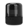 Miniatyrbillede 3 af 8: Kompakt trådløs Touch Night Lamp-højttaler til fritidsrejser
