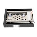 Miniatyrbillede 6 af 8: 2.5in Intern HDD Kabinet Enkelt Bay SATA III Interface 7mm til 9.5mm Harddisk Tykkelse HDD Intern SATA Bakke