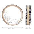 Miniatyrbillede 2 af 6: Maple Wave Ocean Drum - Musikinstrument percussion