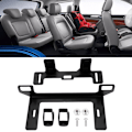Miniatyrbild 5 av 8: Universal bilstolsmonteringsfäste med ISOFIX-spärr - Säkert och bekvämt