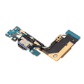 Miniatyrbillede 2 af 8: USB-opladningsport Dock Connector Board Flex Kabel Udskiftning til LG G8 ThinQ Europæisk Koreansk Version