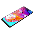 Miniatyrbillede 3 af 8: LCD-skærm med berøringsfunktion og ramme til Samsung Galaxy A70 A705 6,7 tommer - udskiftning af touchskærm med reparationsværktøj
