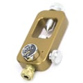 Miniatyrbillede 5 af 8: DIDEEP Scuba Adapter til dykkerudstyr Stor flaske til lille flaske 8MM Manometer 0.5L 1LGuld